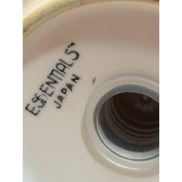 Vintage Happy Chef Porcelain Ceramic Parmesan Cheese Shaker Japan 6.5" - Picture 7 of 9